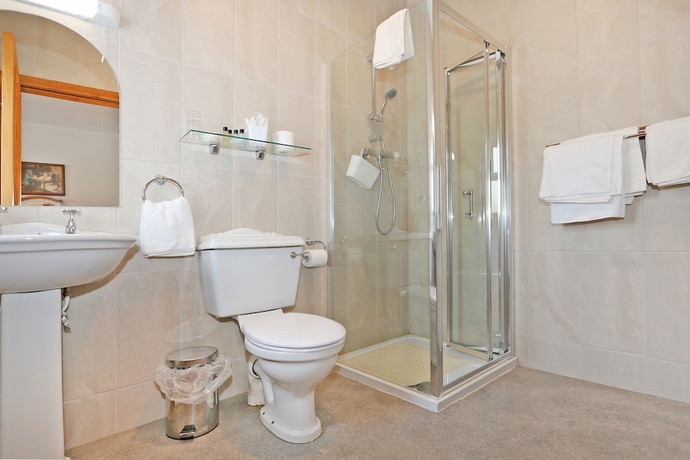 Imagen de la habitación del Hotel The Courtyard BandB. Foto 8