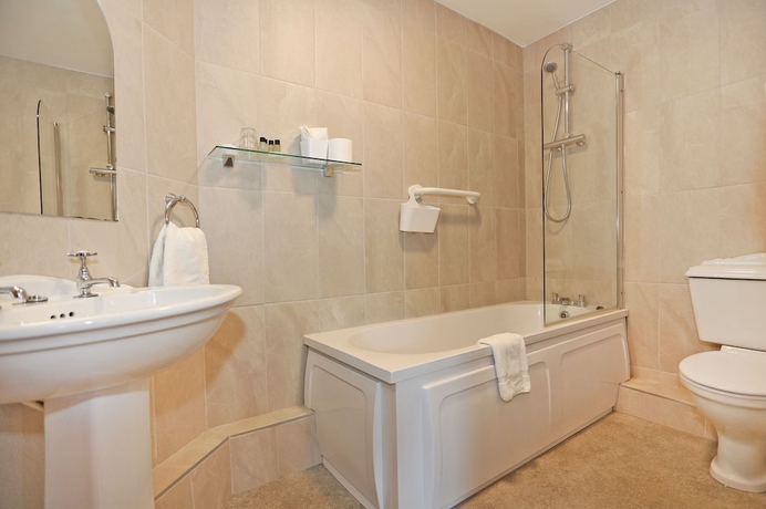 Imagen de la habitación del Hotel The Courtyard BandB. Foto 15