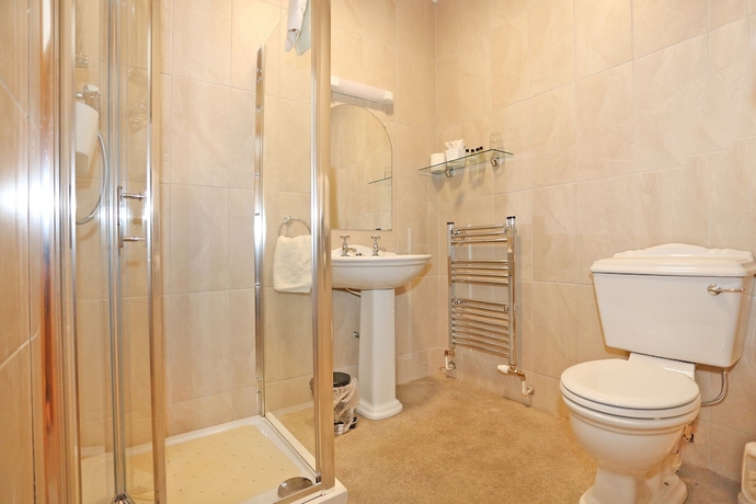Imagen de la habitación del Hotel The Courtyard BandB. Foto 16
