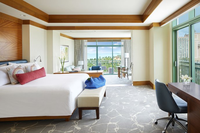 Imagen de la habitación del Hotel The Cove At Atlantis. Foto 2