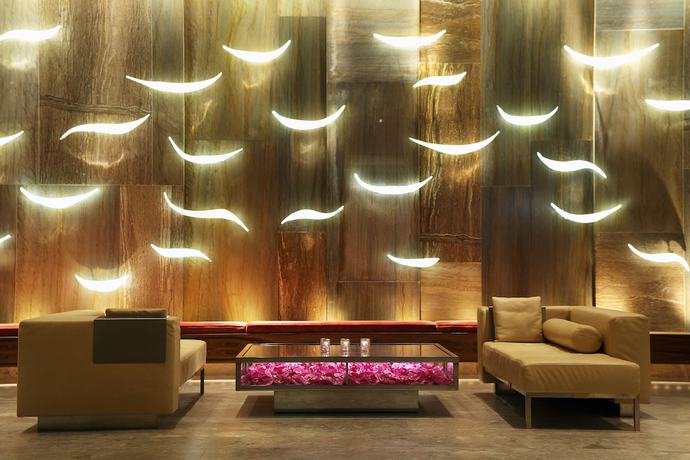 Imagen de los interiores del Hotel The Cove At Atlantis. Foto 17