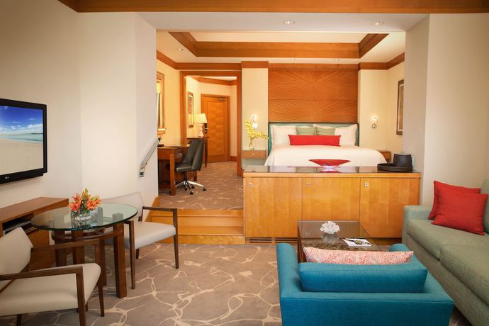 Imagen de la habitación del Hotel The Cove At Atlantis. Foto 4