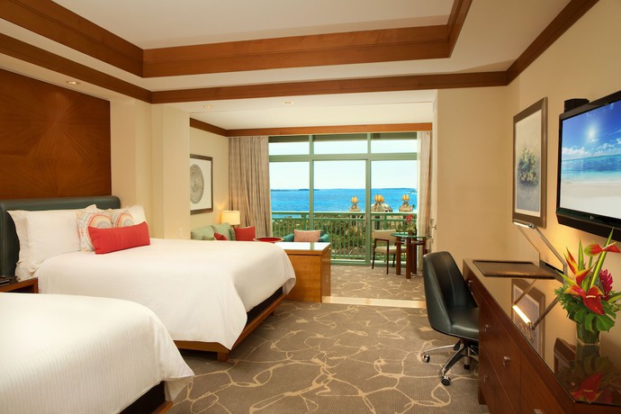 Imagen de la habitación del Hotel The Cove At Atlantis. Foto 5