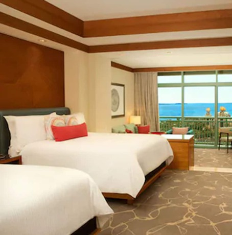 Imagen de la habitación del Hotel The Cove At Atlantis. Foto 6