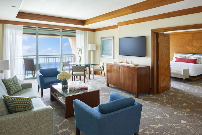 Imagen de la habitación del Hotel The Cove At Atlantis. Foto 8