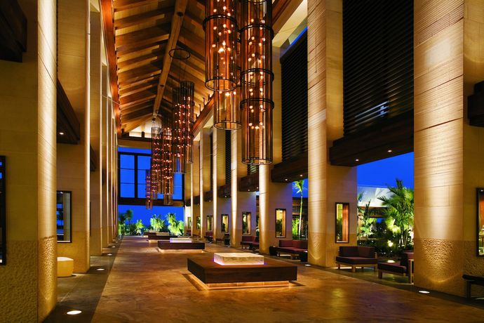 Imagen de los interiores del Hotel The Cove At Atlantis. Foto 19