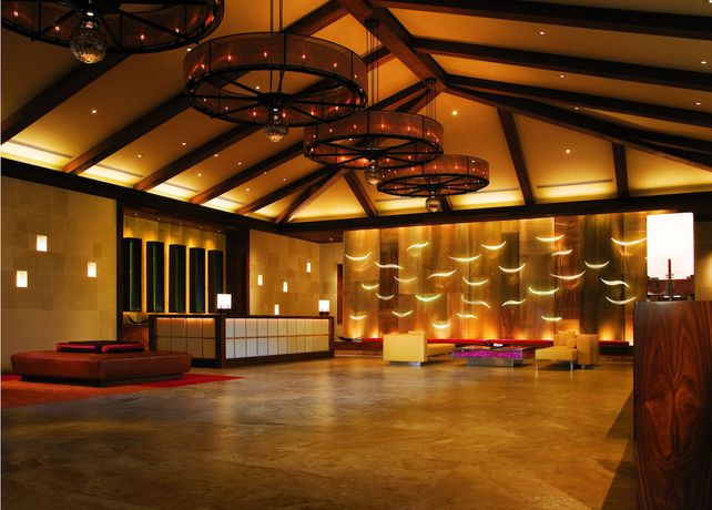 Imagen de los interiores del Hotel The Cove At Atlantis. Foto 20