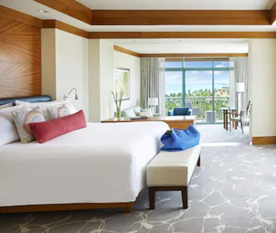 Imagen de la habitación del Hotel The Cove At Atlantis. Foto 11