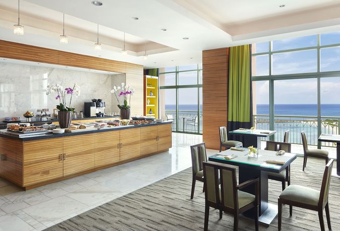 Imagen de la habitación del Hotel The Cove At Atlantis. Foto 13