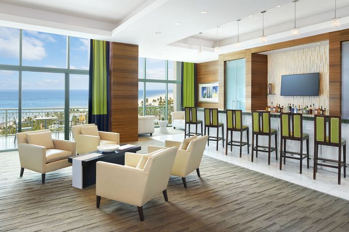 Imagen de la habitación del Hotel The Cove At Atlantis. Foto 14