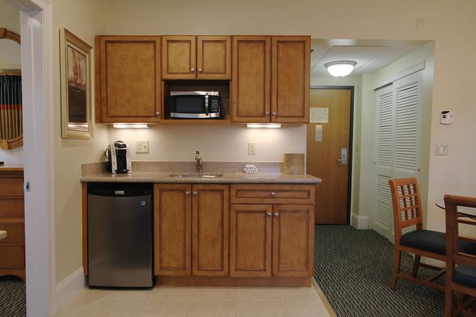 Imagen de la habitación del Hotel The Cove At Yarmouth. Foto 4