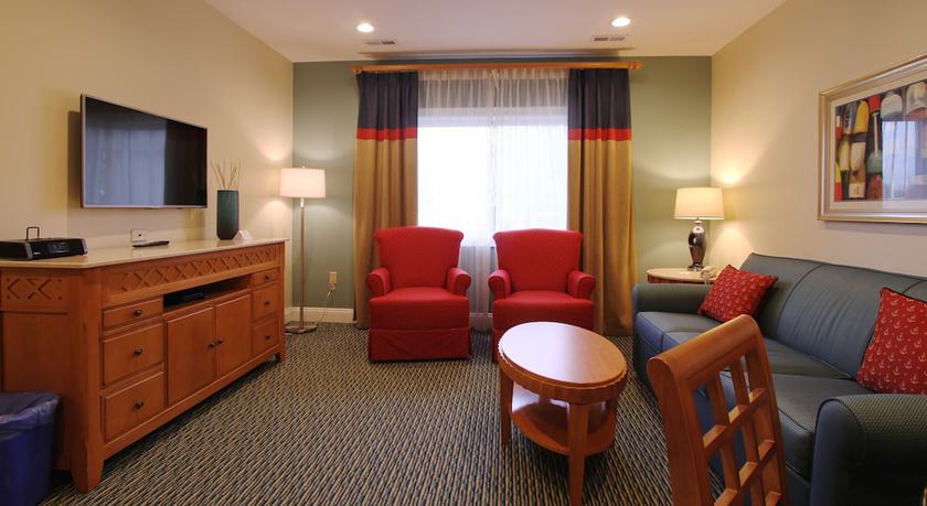 Imagen de la habitación del Hotel The Cove At Yarmouth. Foto 7