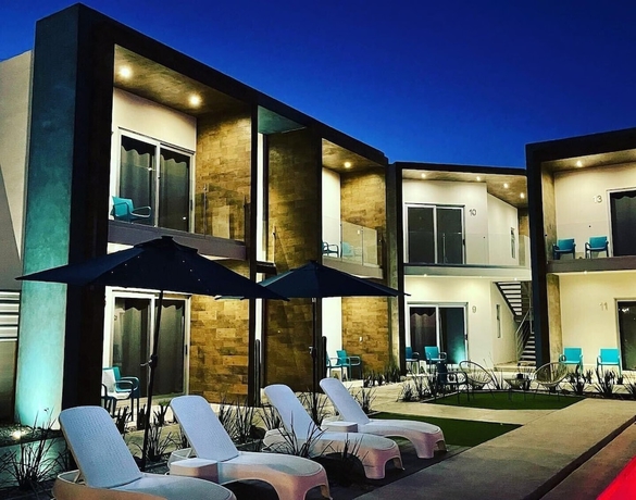 Imagen de la habitación del Hotel The Cove Boutique Adults Only. Foto 9