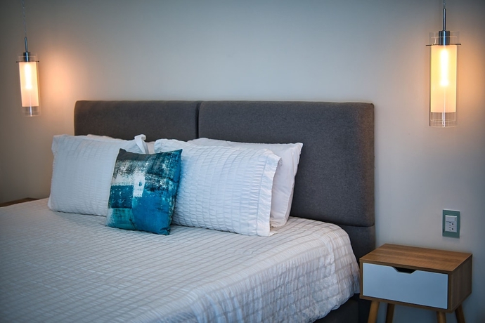 Imagen de la habitación del Hotel The Cove Boutique Adults Only. Foto 11