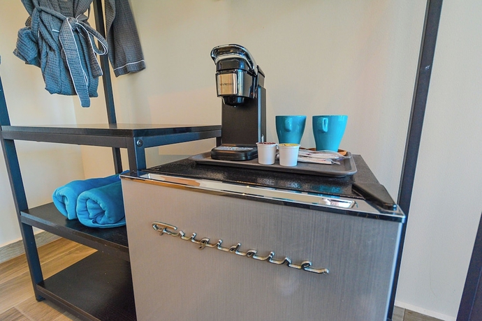 Imagen de la habitación del Hotel The Cove Boutique Adults Only. Foto 13