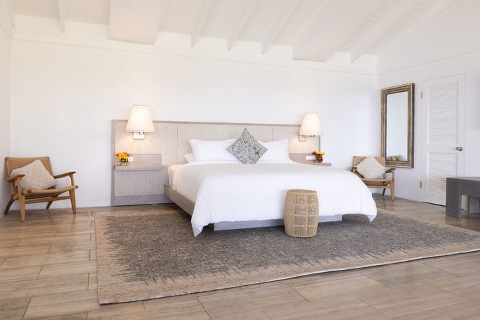 Imagen de la habitación del Hotel The Cove Eleuthera. Foto 4