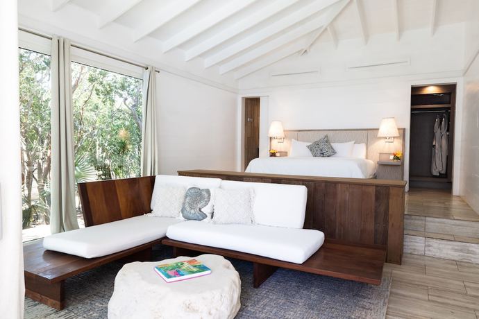 Imagen de la habitación del Hotel The Cove Eleuthera. Foto 10