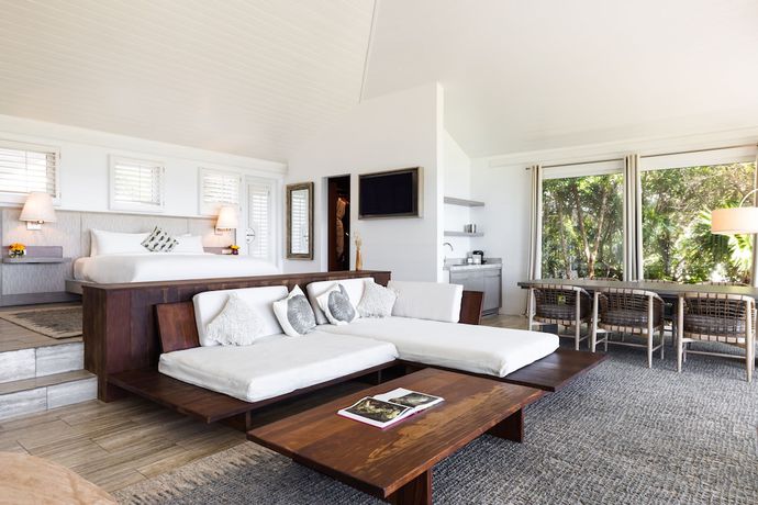 Imagen de la habitación del Hotel The Cove Eleuthera. Foto 16