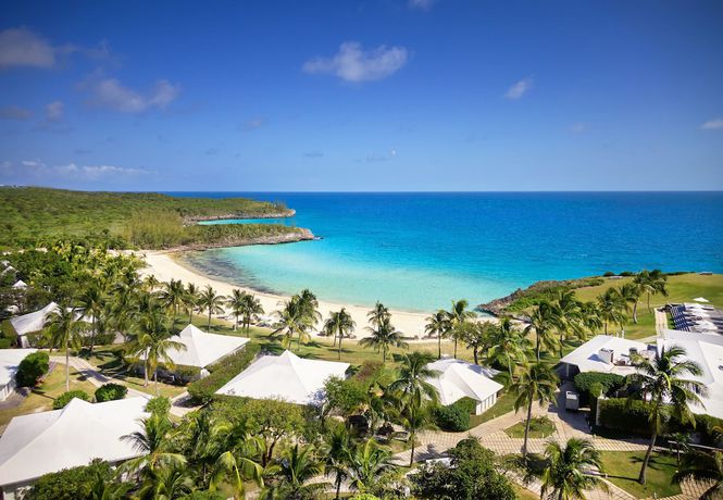 Imagen general del Hotel The Cove Eleuthera. Foto 1