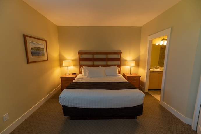 Imagen de la habitación del Hotel The Cove Lakeside Resort. Foto 4