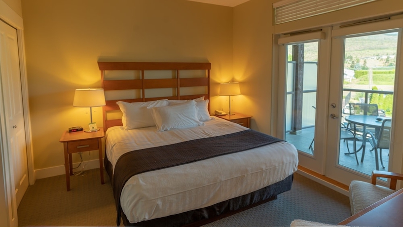 Imagen de la habitación del Hotel The Cove Lakeside Resort. Foto 6