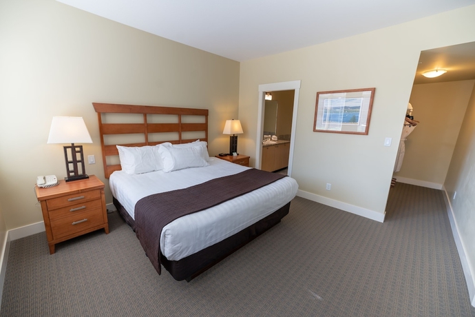 Imagen de la habitación del Hotel The Cove Lakeside Resort. Foto 8