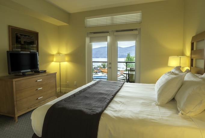 Imagen de la habitación del Hotel The Cove Lakeside Resort. Foto 14