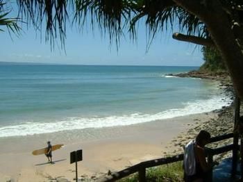 Imagen de los exteriores del Hotel The Cove Noosa. Foto 6