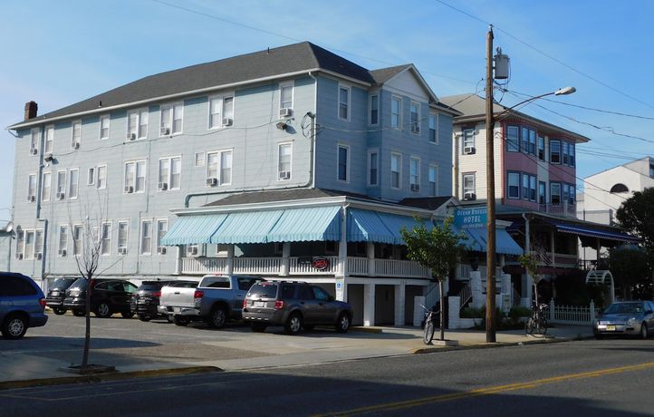 Imagen general del Hotel The Cove, Ocean City. Foto 1