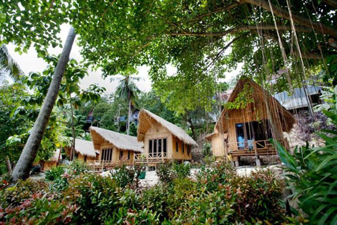 Imagen general del Hotel The Cove Phi Phi. Foto 14