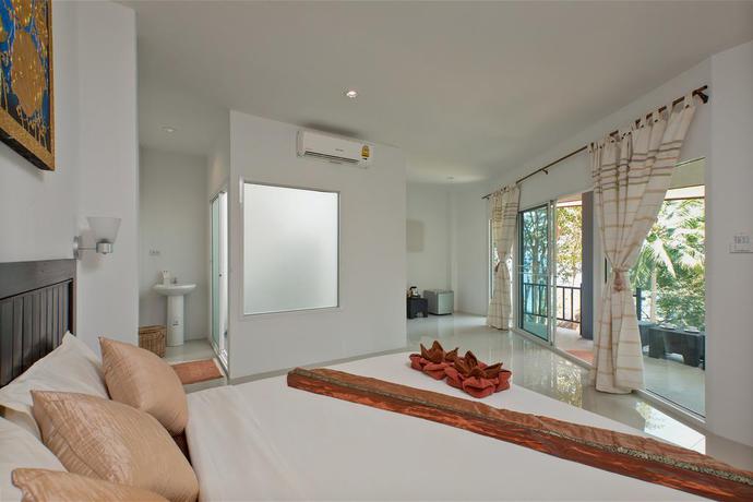 Imagen general del Hotel The Cove Phi Phi. Foto 8