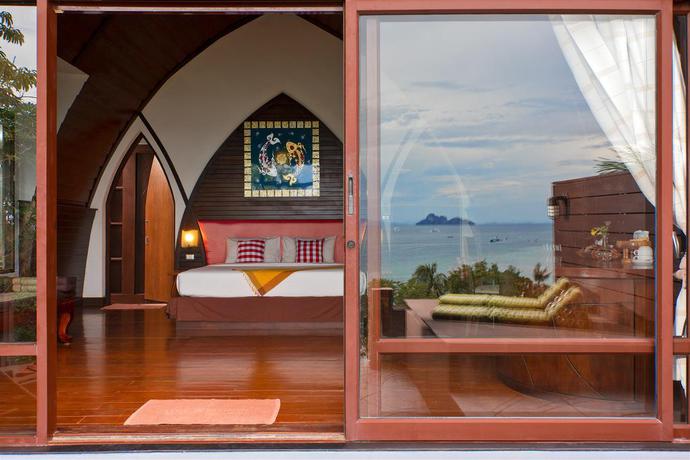 Imagen general del Hotel The Cove Phi Phi. Foto 10