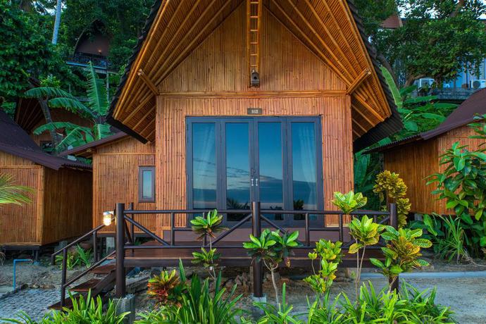 Imagen general del Hotel The Cove Phi Phi. Foto 11