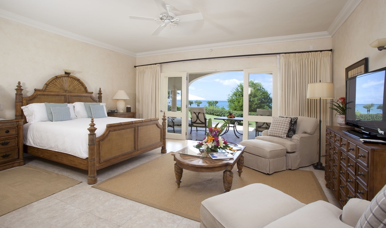 Imagen de la habitación del Hotel The Cove Suites At Blue Waters Resort and Spa. Foto 5
