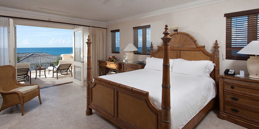 Imagen de la habitación del Hotel The Cove Suites At Blue Waters Resort and Spa. Foto 7