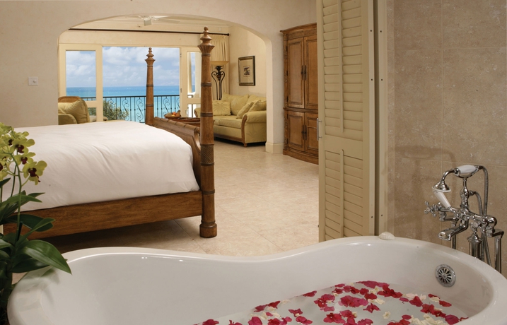 Imagen de la habitación del Hotel The Cove Suites At Blue Waters Resort and Spa. Foto 10