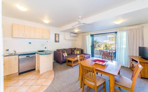 Imagen de la habitación del Hotel The Cove Yamba. Foto 2