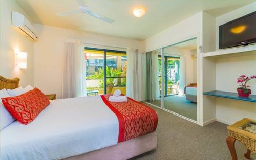 Imagen de la habitación del Hotel The Cove Yamba. Foto 4