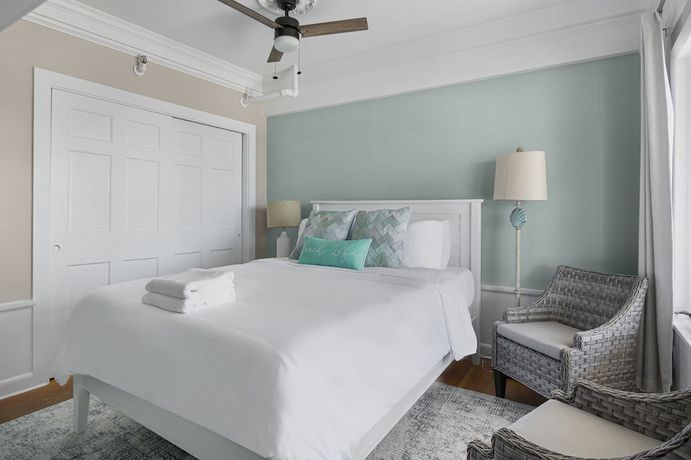 Imagen de la habitación del Hotel The Cove at Rockport. Foto 9