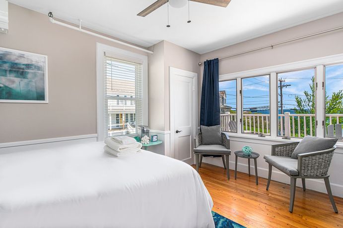 Imagen de la habitación del Hotel The Cove at Rockport. Foto 10