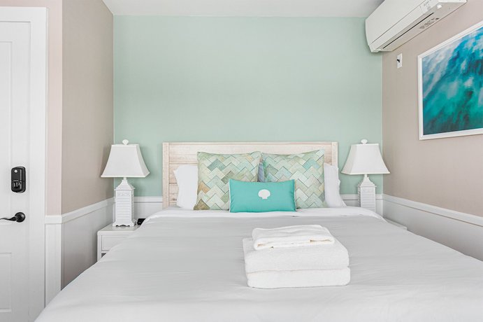 Imagen de la habitación del Hotel The Cove at Rockport. Foto 12
