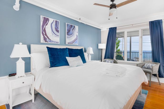 Imagen de la habitación del Hotel The Cove at Rockport. Foto 14