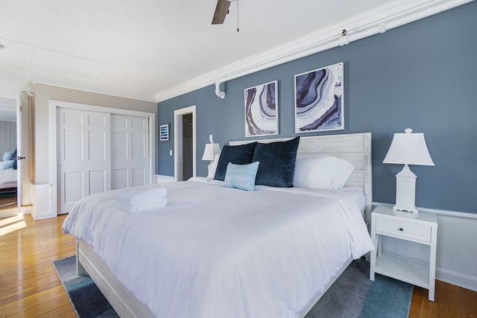 Imagen de la habitación del Hotel The Cove at Rockport. Foto 15