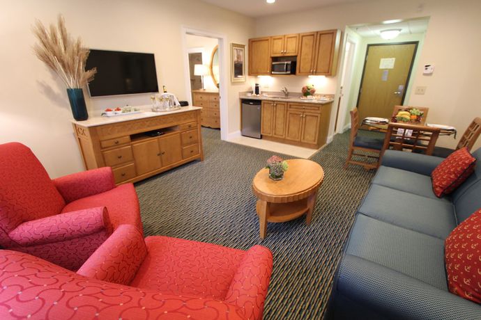 Imagen de la habitación del Hotel The Cove at Yarmouth by VRI Americas. Foto 16