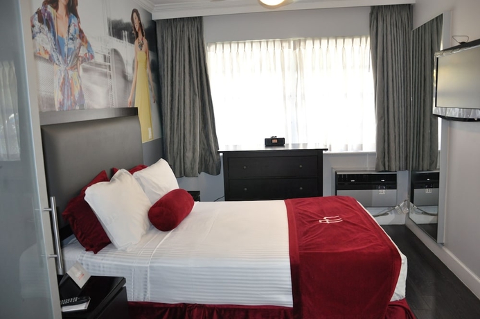 Imagen de la habitación del Hotel The Cove by Renzzi. Foto 8