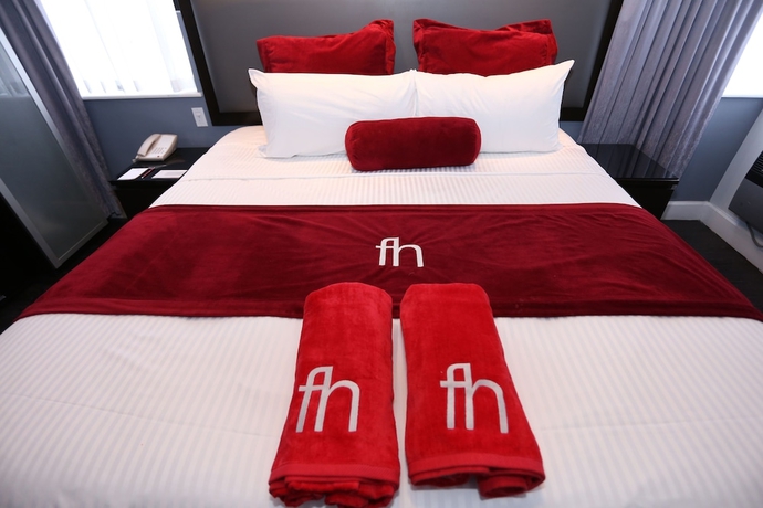 Imagen de la habitación del Hotel The Cove by Renzzi. Foto 9