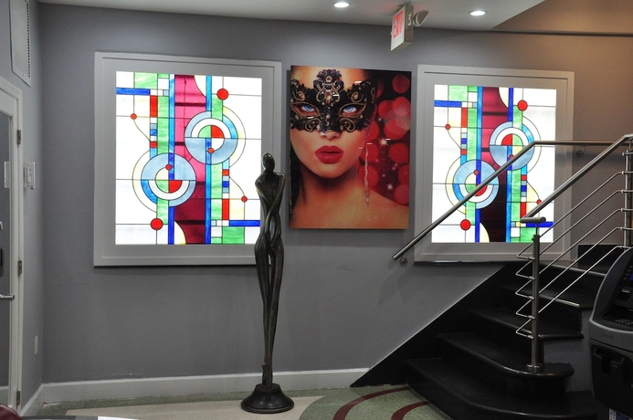 Imagen de los interiores del Hotel The Cove by Renzzi. Foto 11