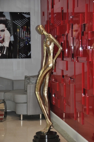 Imagen de los interiores del Hotel The Cove by Renzzi. Foto 12