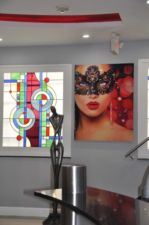 Imagen de los interiores del Hotel The Cove by Renzzi. Foto 13