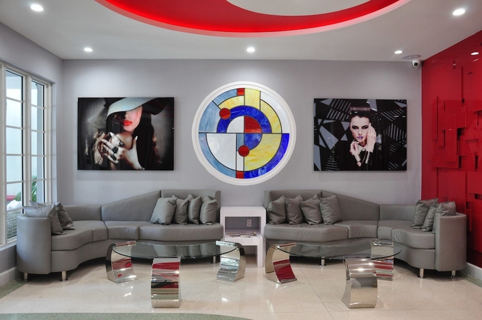 Imagen de los interiores del Hotel The Cove by Renzzi. Foto 16